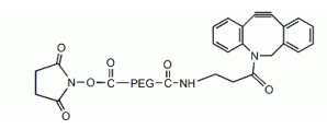 DBCO-PEG-NHSh(hun)ȲPEG
