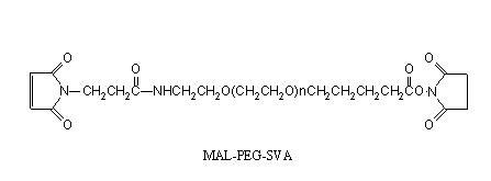 RPEGMAL-PEG-SVA