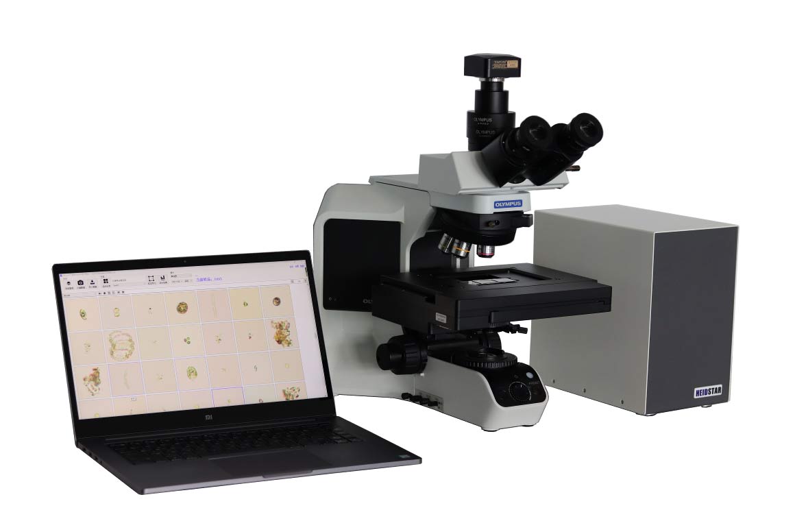 萬深A(yù)lgaeAC-PF型藻類自動(dòng)分類計(jì)數(shù)儀系統(tǒng)