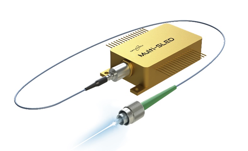 V棨Optical Spectral Engine