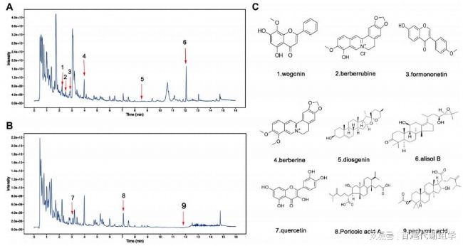 D3. ЧҺɫV(lin)|(zh)V(UHPLC-MS/MS)bFSGDˮȡҺ