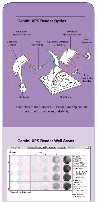 熒光酶標(biāo)儀Gemini XPS