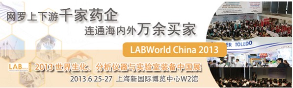 LABWorld 2013xcb䣨Їչ