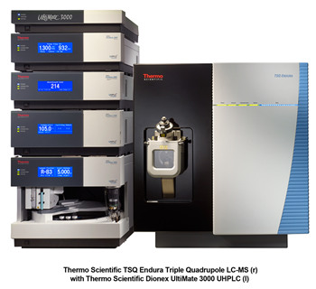 Thermo Scientific TSQ Endura ĘOU LC-MS